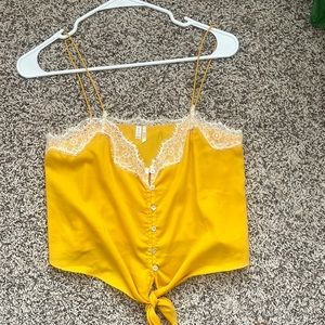 Urban Out from under tank top.